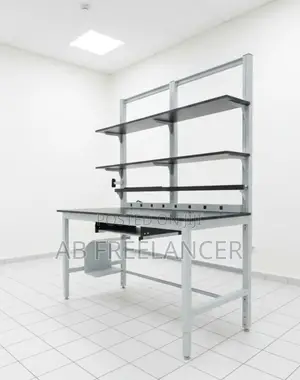 Lab Furniture Manufacturing and Lab Furnishing Service