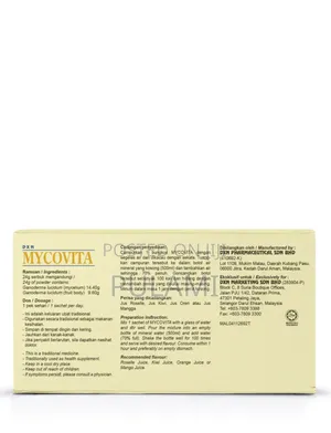 DXN Mycovita