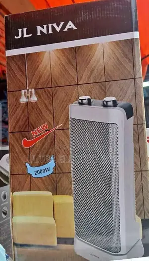Jl Niva KPT-2205 Ceramic Tower Electric Heater.