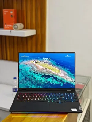 New Laptop Lenovo Legion 7 32GB Intel Core I9 SSD 1T