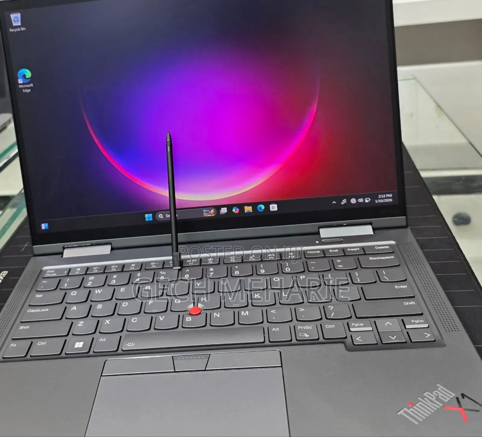 New Laptop Lenovo Thinkpad X1 Yoga 32GB Intel Core I7 SSD 1T