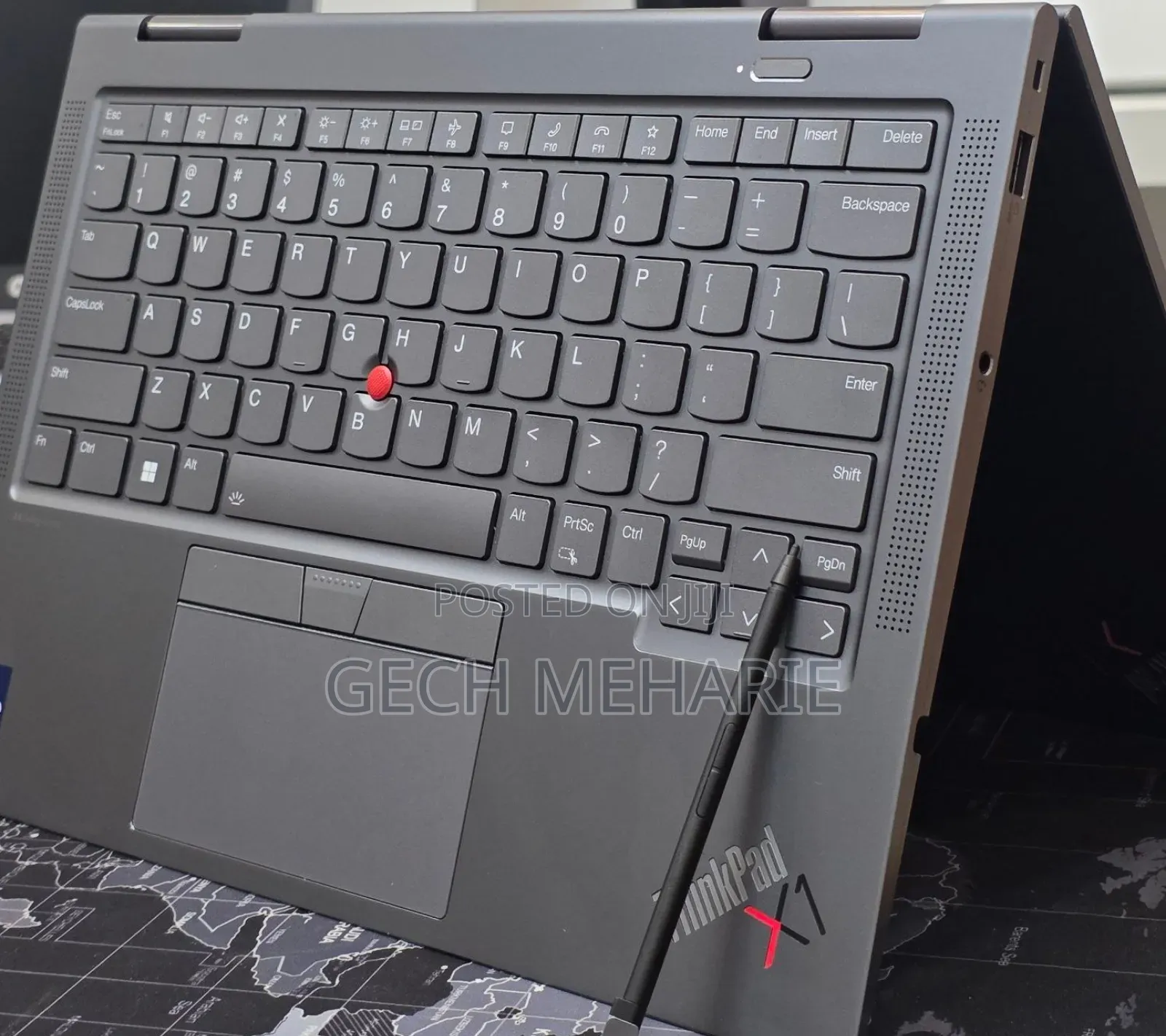 New Laptop Lenovo Thinkpad X1 Yoga 32GB Intel Core I7 SSD 1T