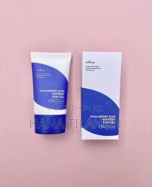 Isntree Hyaluronic Acid Watery Sun Gel