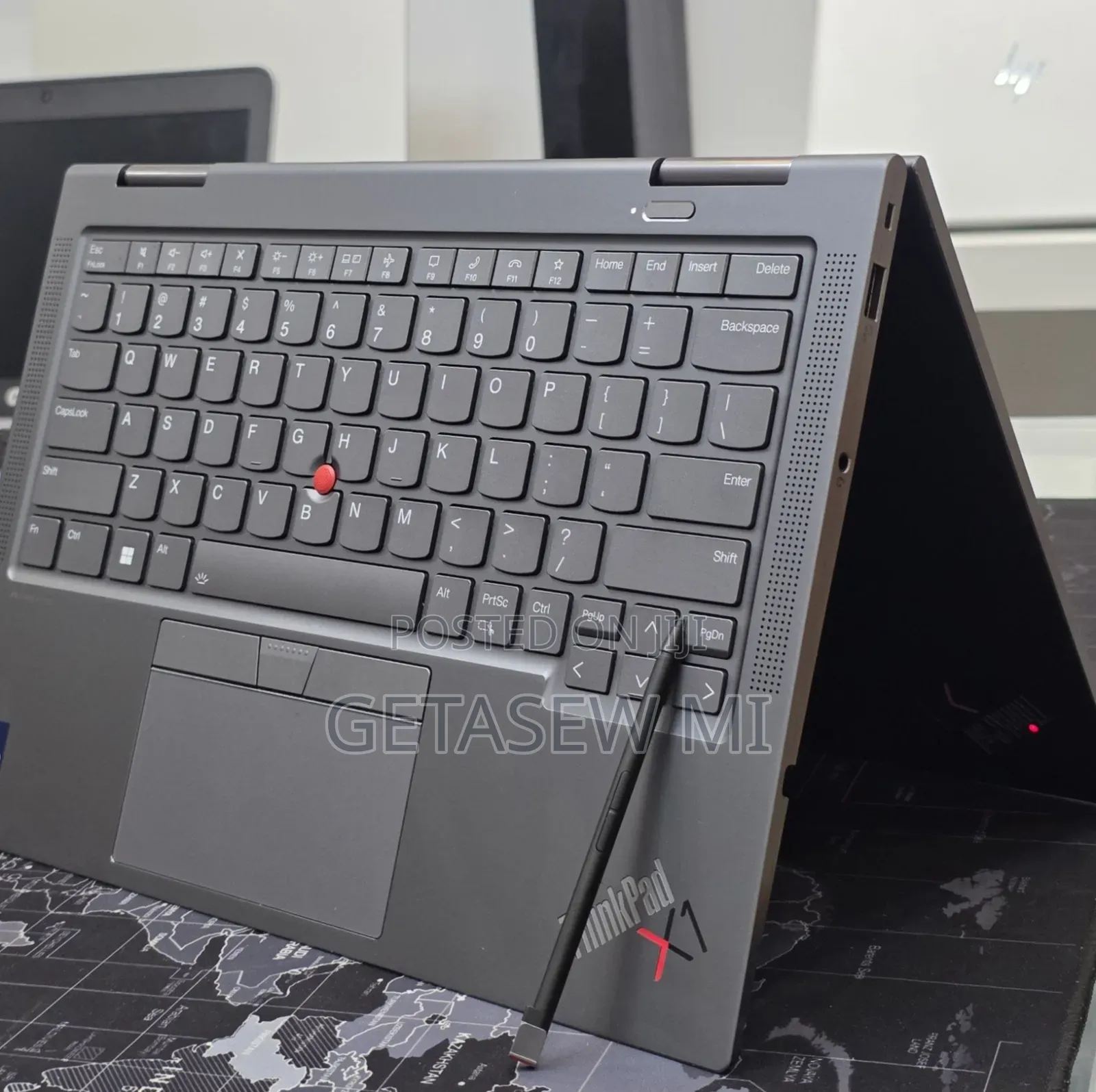 New Laptop Lenovo ThinkPad X1 Carbon 32GB Intel Core i7 SSD 1T