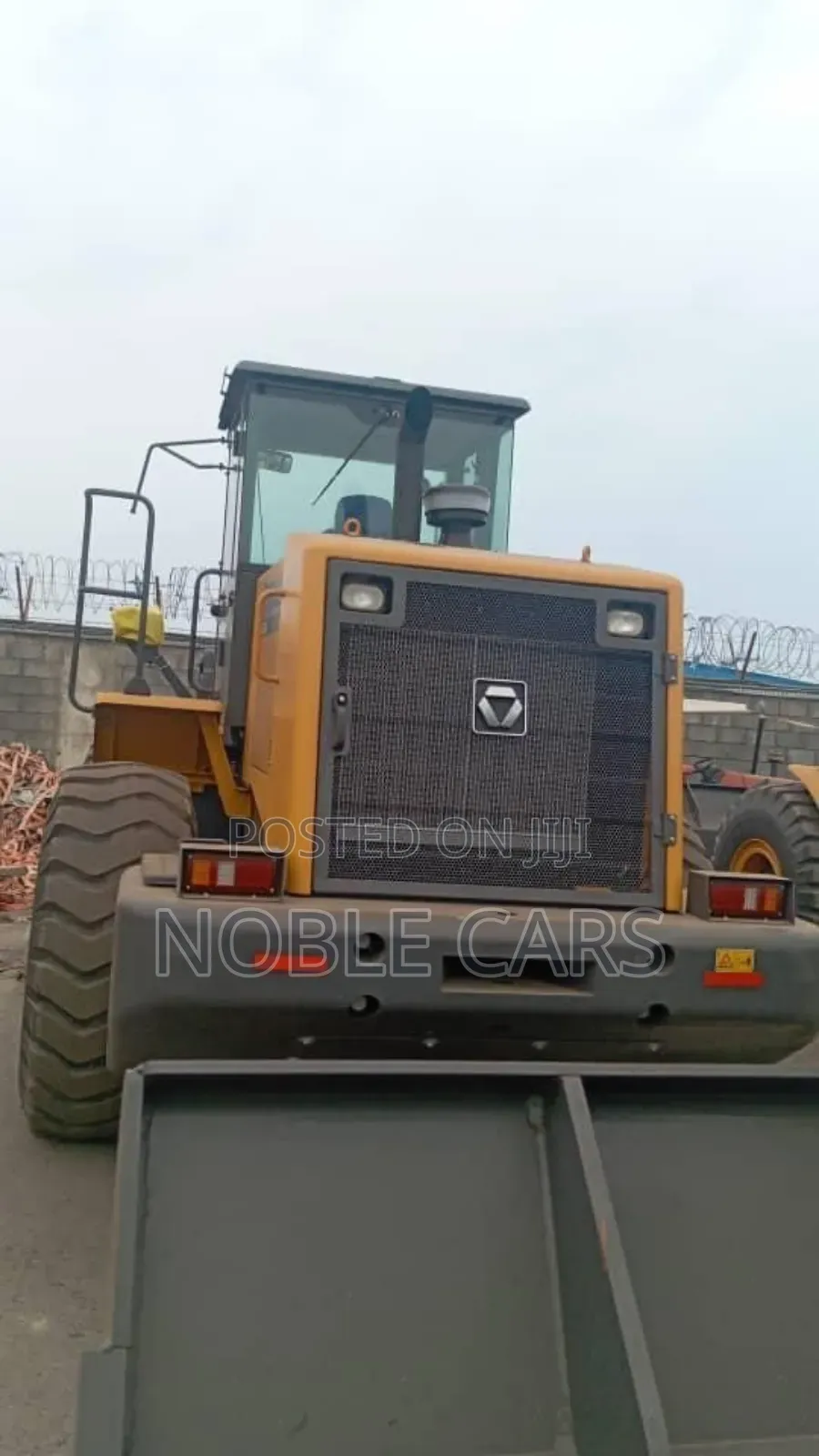 [ Urgent] Loader XCMG - 2026