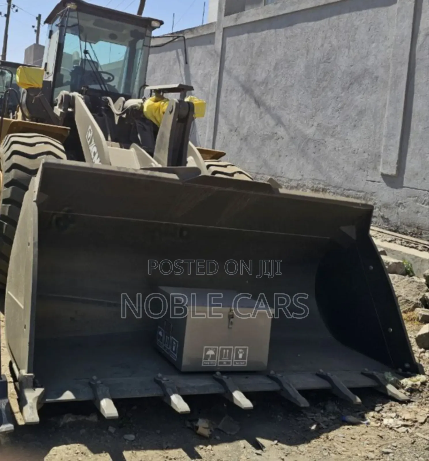 [ Urgent] Loader XCMG - 2026