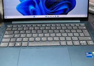New Laptop Lenovo Yoga 7i 32GB Intel Core I7 SSD 1T