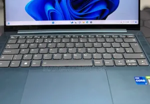 New Laptop Lenovo Yoga 7i 32GB Intel Core I7 SSD 1T
