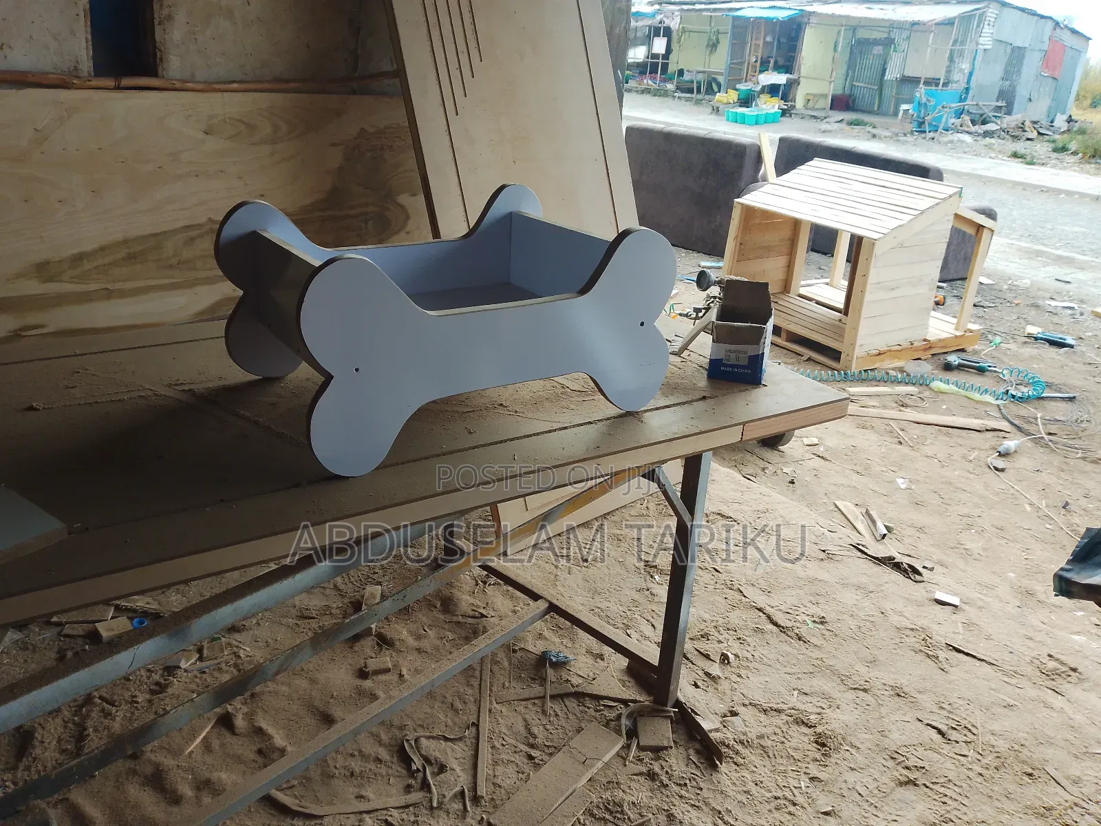 Dog House