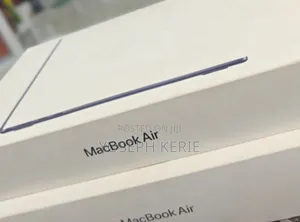 New Laptop Apple MacBook Air 2025 M4 15-inch 16GB Apple M4 SSD 512GB