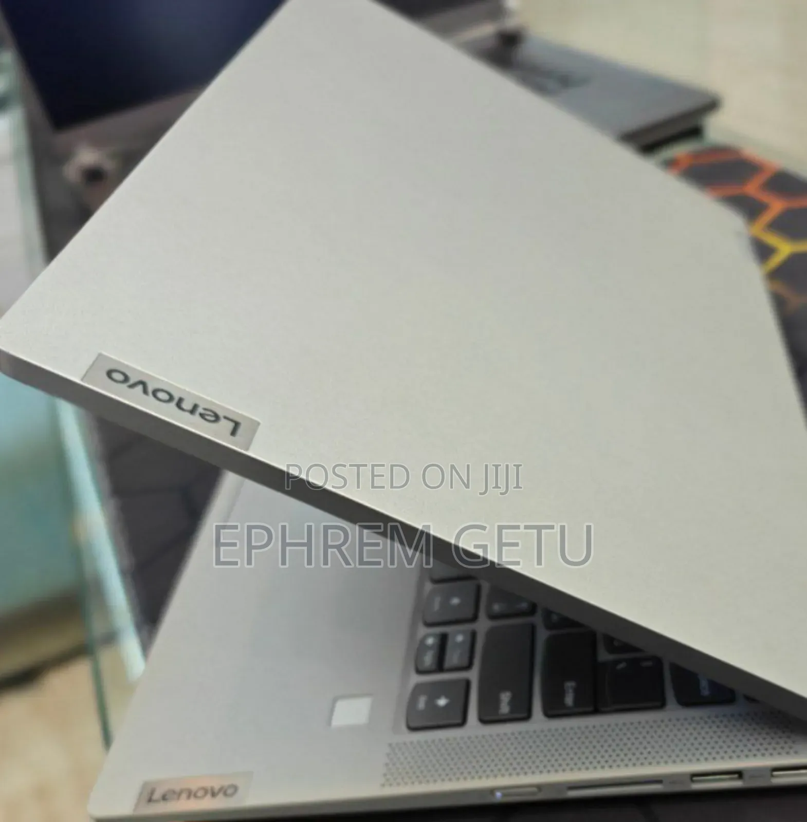 New Laptop Lenovo Ideapad 3 8GB AMD Ryzen 5 SSD 512GB