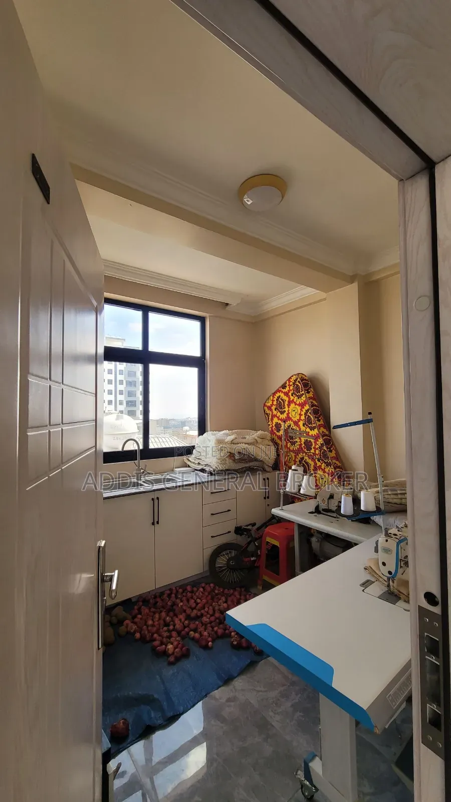 7bdrm House in Haile Garment, Nifas Silk-Lafto for sale