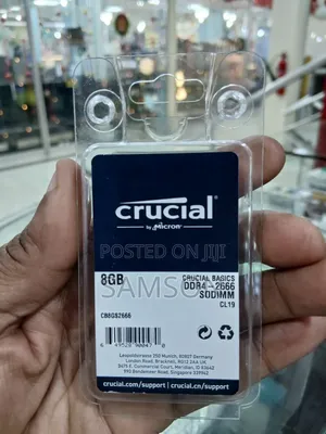 Laptop Ram