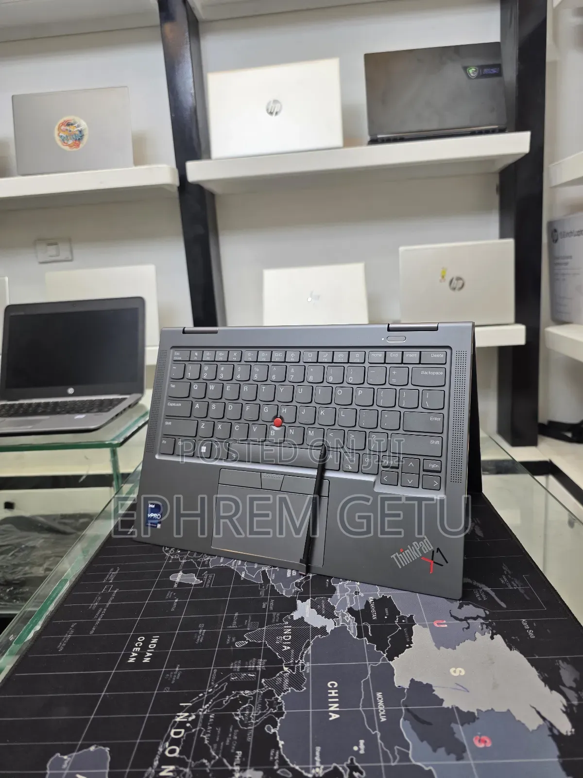 New Laptop Lenovo Thinkpad X1 Yoga 32GB Intel Core I7 SSD 1T