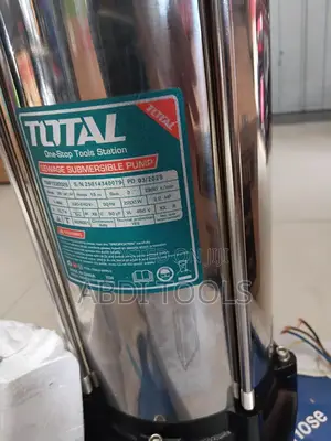 Submersible Pump