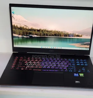 New Laptop HP Omen 17 32GB Intel Core I9 SSD 1T