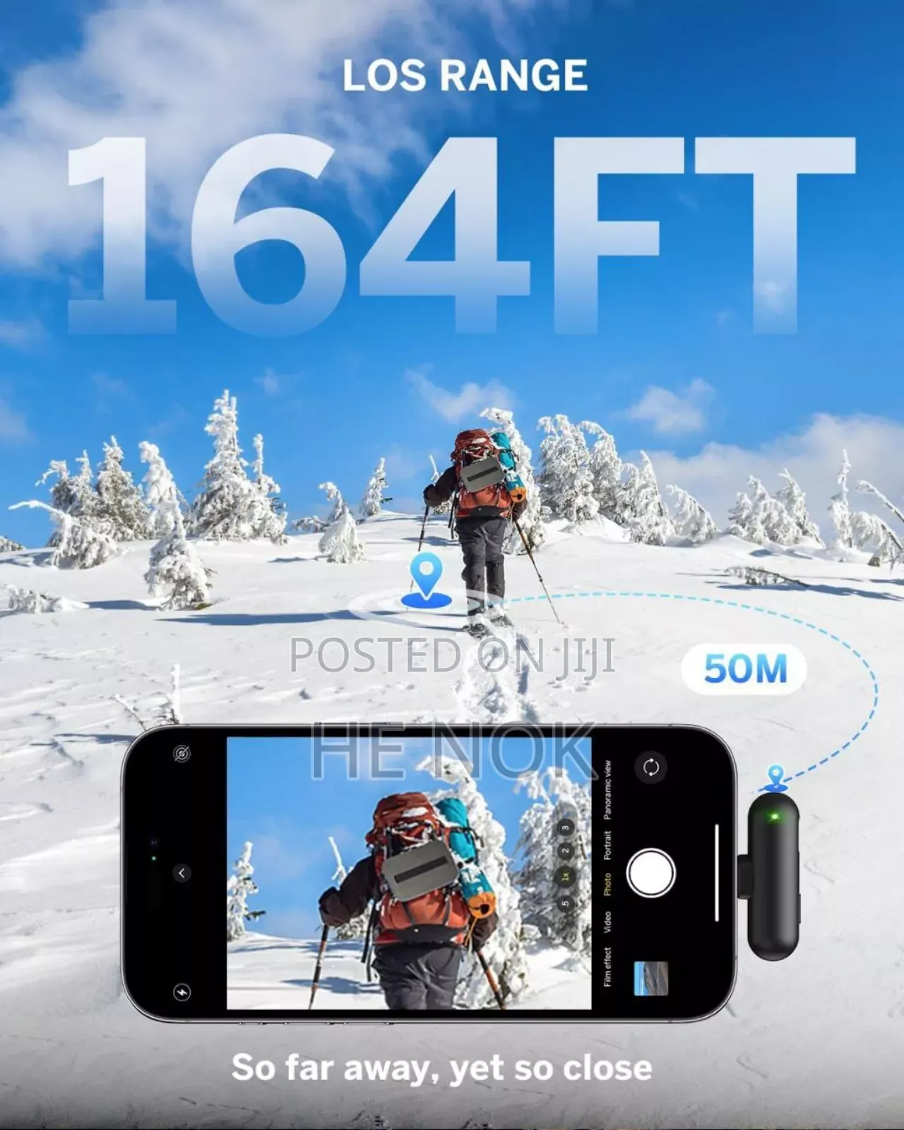 Mcdodo Wireless Mic 48 Hour Battery Life Ai Noise Cancellation