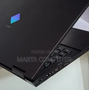 New Laptop HP Omen 17 32GB Intel Core I9 SSD 1T