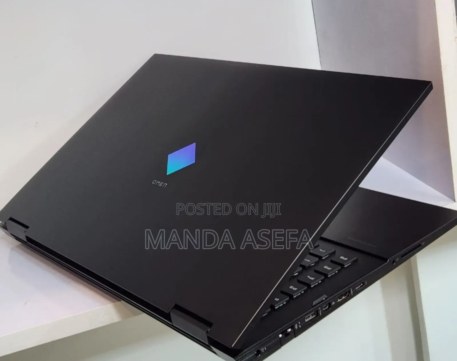 New Laptop HP Omen 17 32GB Intel Core I9 SSD 1T