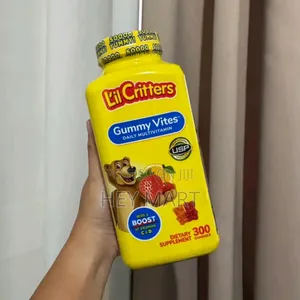 l'Il Critters Gummy Multivitamin
