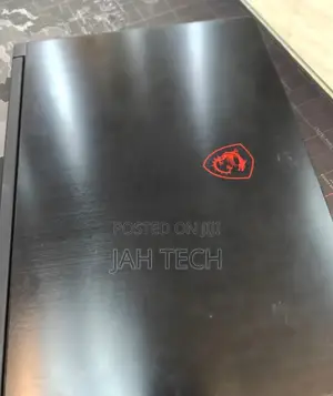 New Laptop MSI GF63 16GB Intel Core I5 SSD 512GB