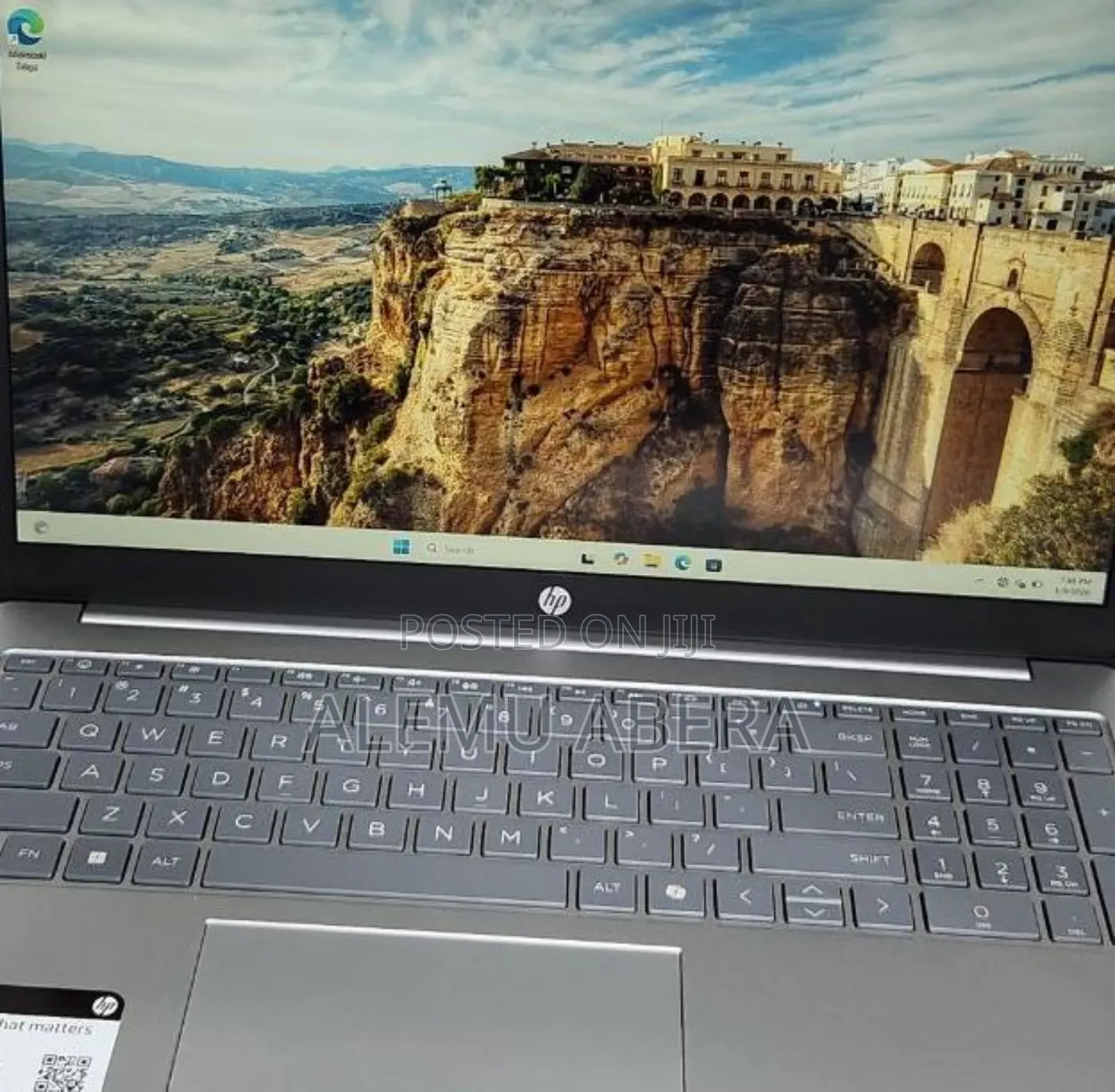 New Laptop HP Stream Notebook 8GB Intel Core I3 SSD 256GB