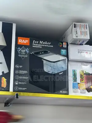 Raf Ice Makers Deliver