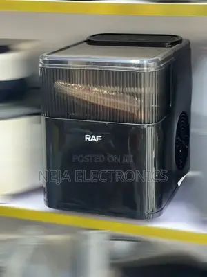 Raf Ice Makers Deliver