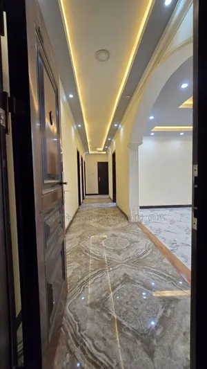 Furnished 3bdrm Apartment in ሳንሻይን ሪልስተት ኮምፋውንድ, Yeka for sale