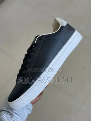 Zara Mens Flat Leather Cream Insole