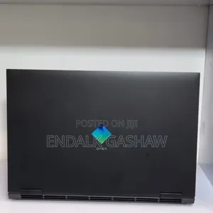 New Laptop HP Omen 17 32GB Intel Core I9 SSD 1T