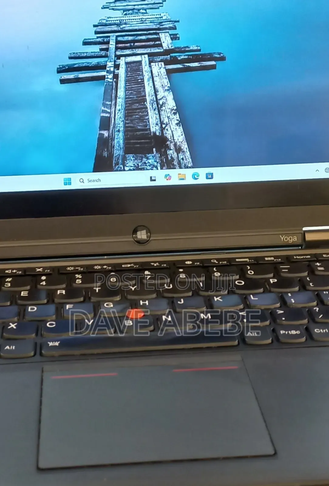 New Laptop Lenovo ThinkPad Yoga 32GB Intel Core I7 SSD 256GB