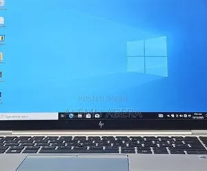 New Laptop HP EliteBook 840 G7 16GB Intel Core I5 SSD 256GB