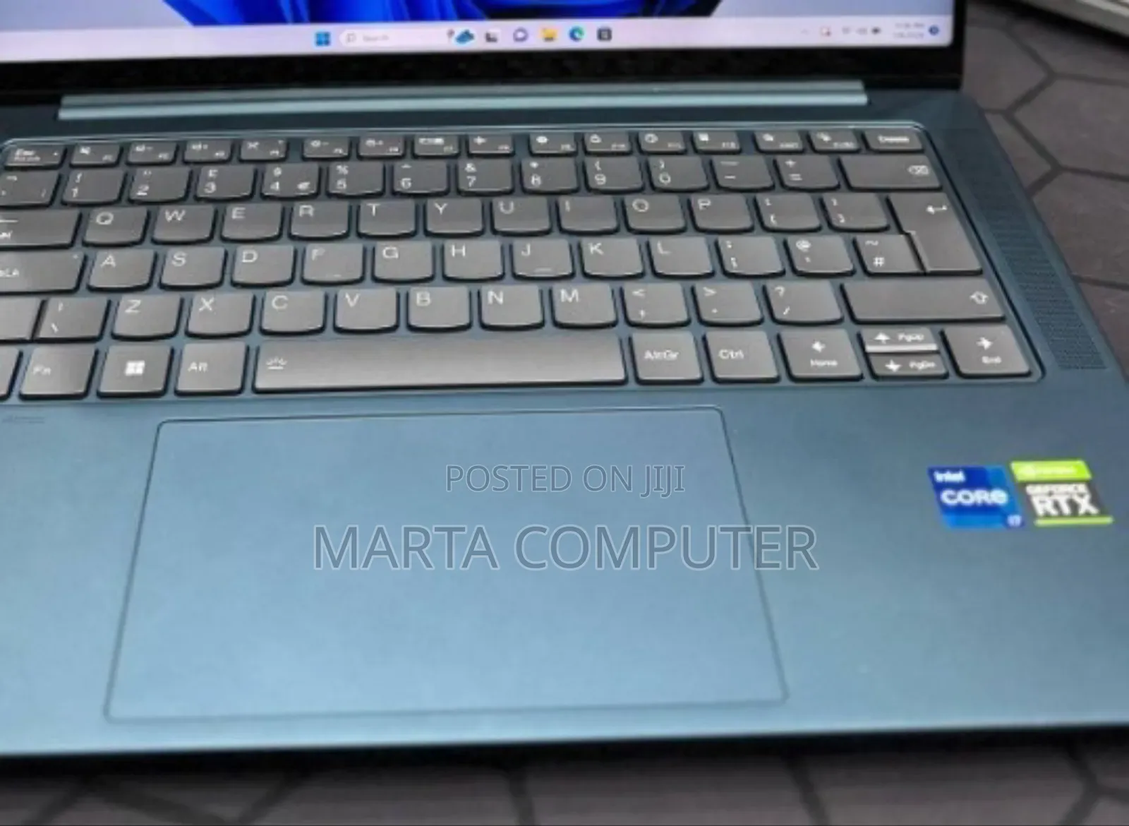 New Laptop Lenovo Yoga 7i 16GB Intel Core I7 SSD 1T