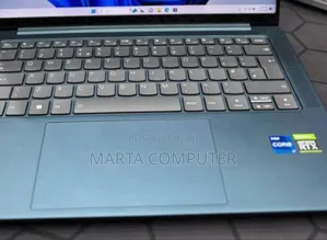 New Laptop Lenovo Yoga 7i 16GB Intel Core I7 SSD 1T