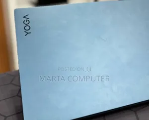New Laptop Lenovo Yoga 7i 16GB Intel Core I7 SSD 1T