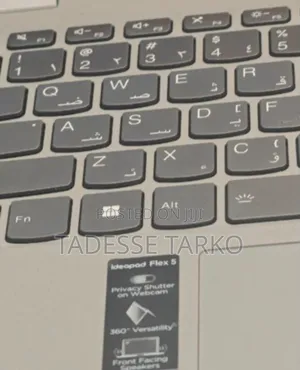 New Laptop Lenovo IdeaPad Flex 14 8GB AMD Ryzen 5 SSD 512GB