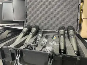 Wireless Mic
