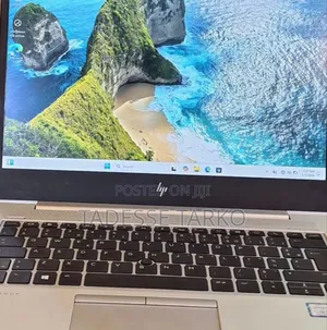 New Laptop HP EliteBook 840 G6 8GB Intel Core I7 SSD 512GB