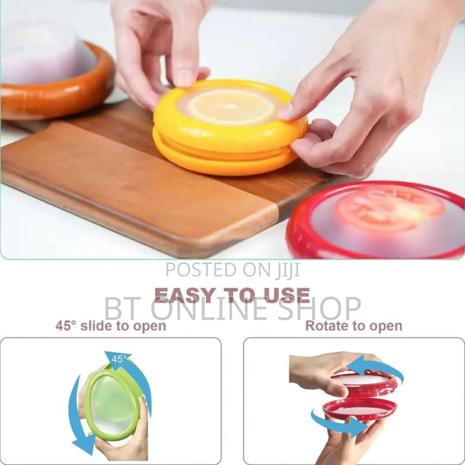 Fresh Fruit Saver