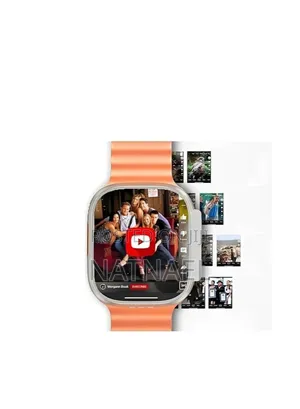 C90 Max Smart Watch
