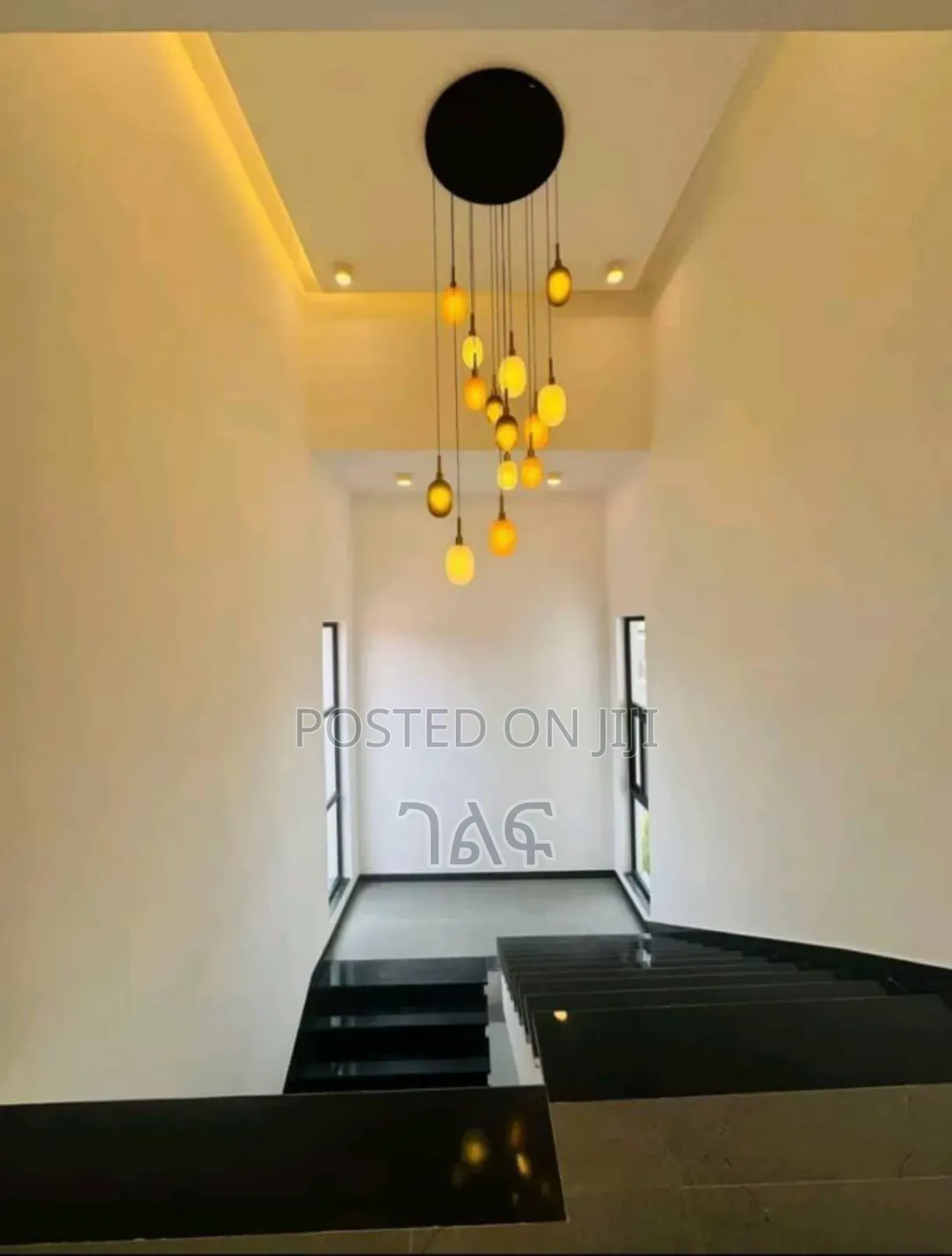 8bdrm House in ቅንጡ መኖሪያ ቤት መገናኛ አምቼ, Bole for sale