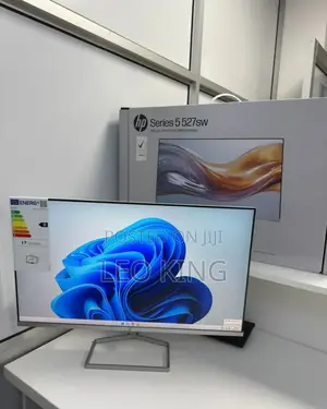 Hp Monitor || 27" FHD Ips Display, 100hz Refresh Rate,