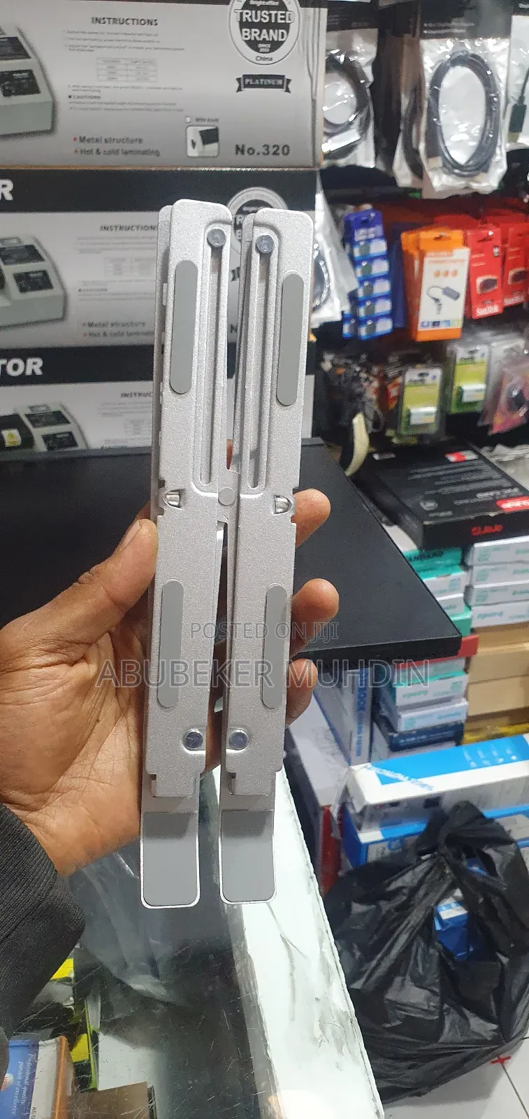 Laptop Holder