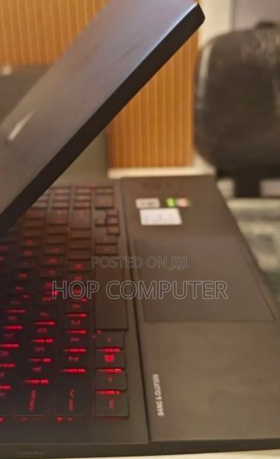 New Laptop HP Omen 15 16GB Intel Core i7 SSD 1T