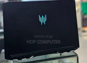 New Laptop Acer Predator Helios 300 16GB Intel Core i7 SSD 512GB
