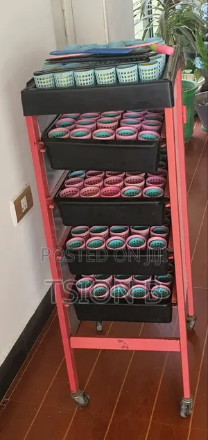 Hair Roller Bigodin