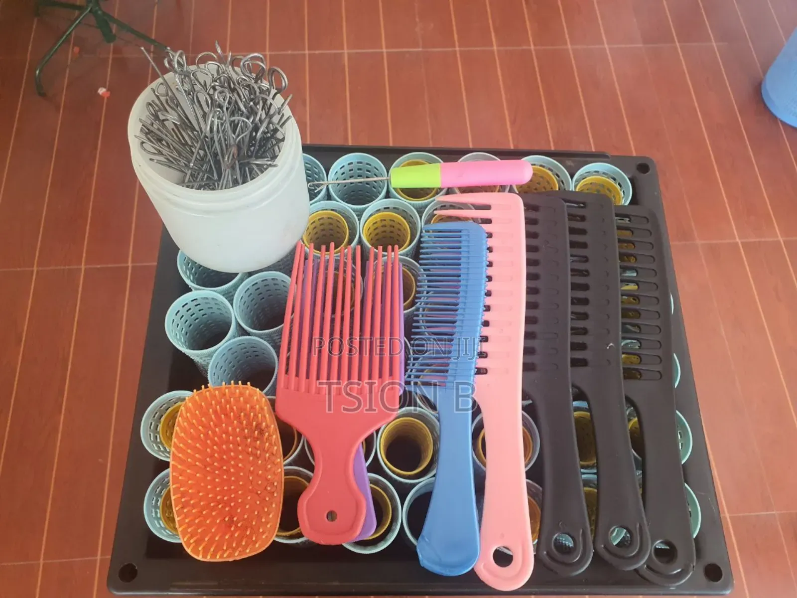 Hair Roller Bigodin