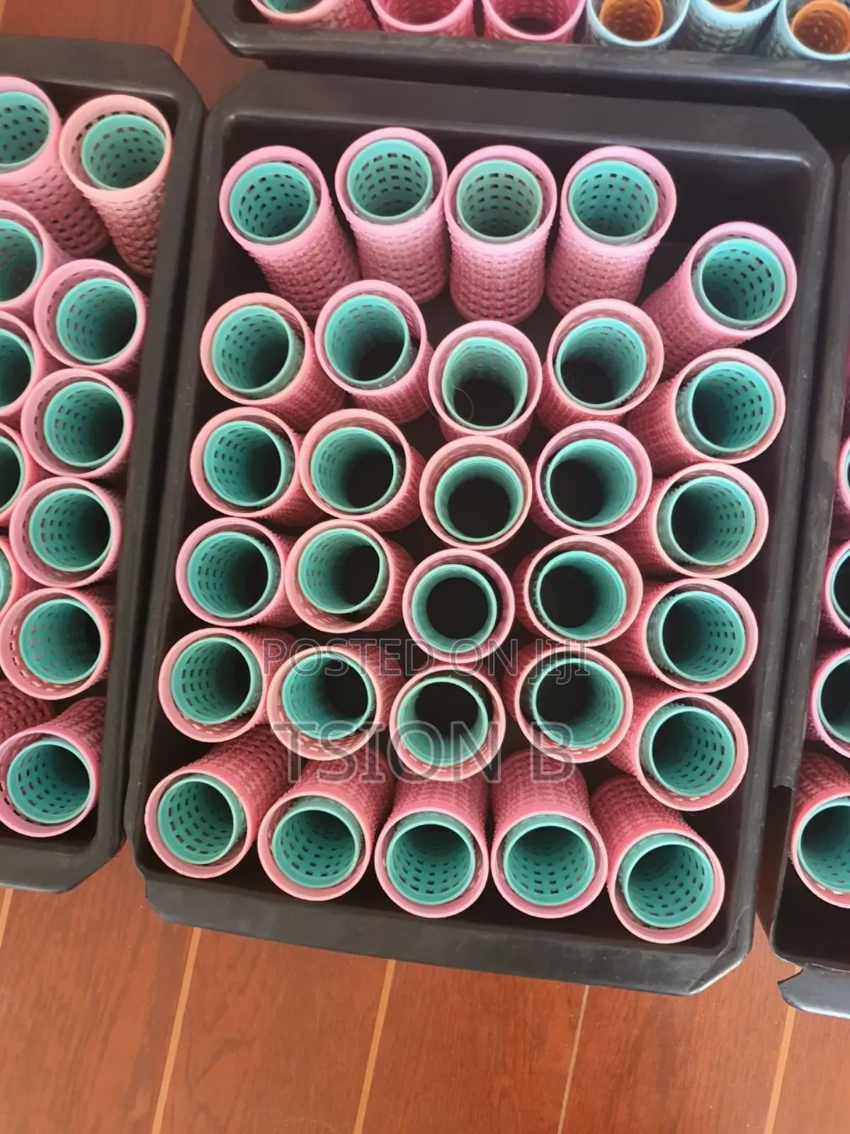 Hair Roller Bigodin