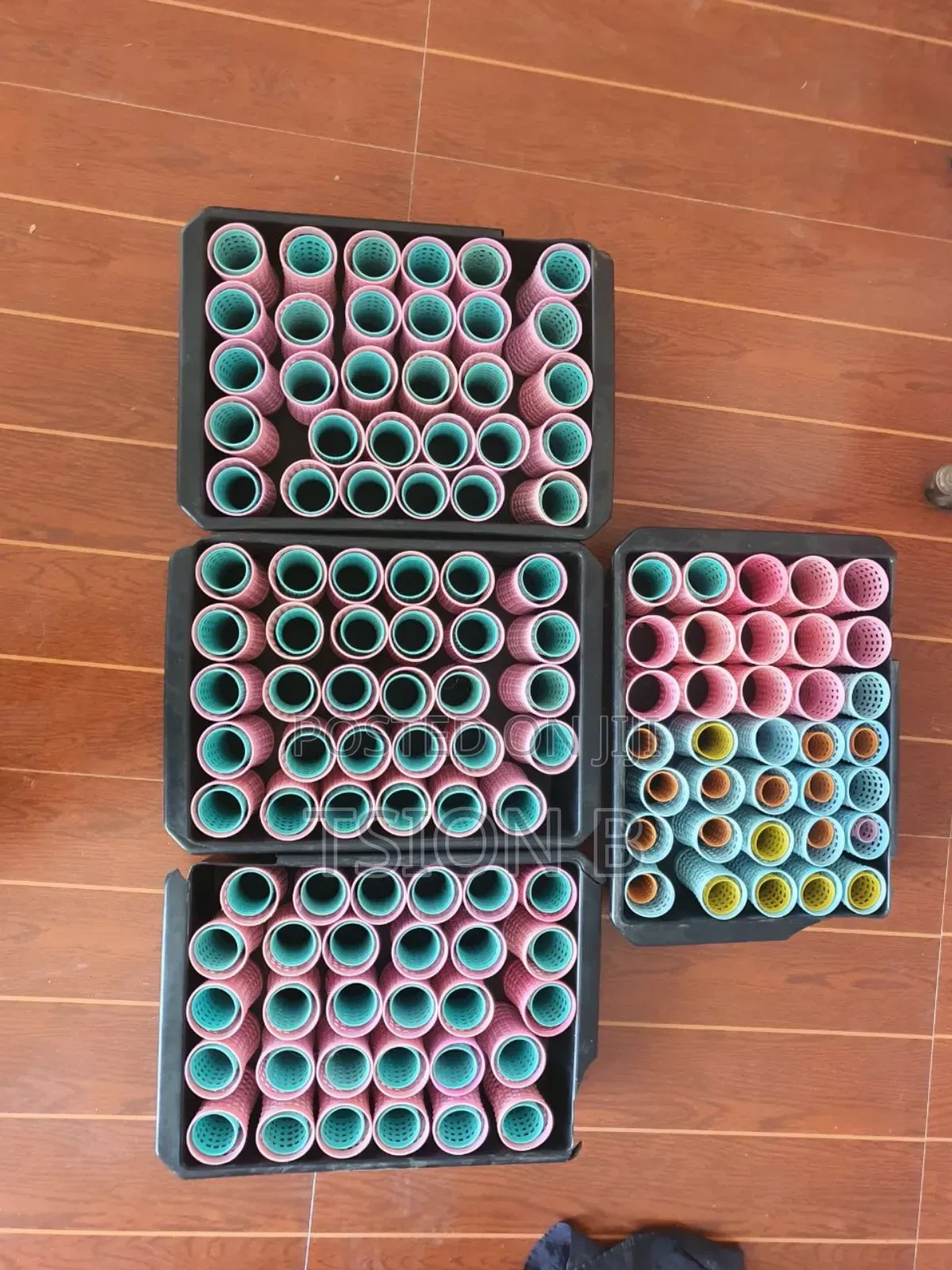 Hair Roller Bigodin